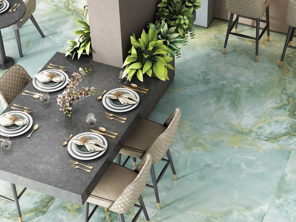Плитка ONYX VERDE (Colortile) в Москве