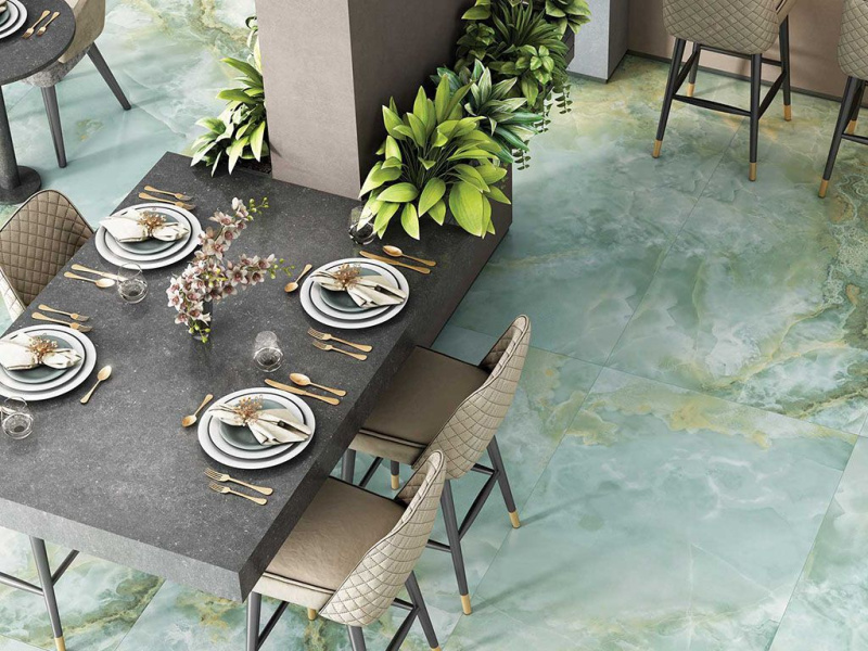 Плитка ONYX VERDE (Colortile) в Москве