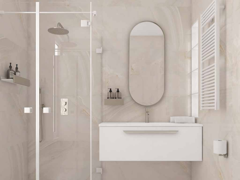 Плитка ONYX QUEEN CREAM (Ceradim) в Москве