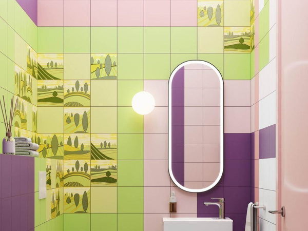 Плитка ТОСКАНА: БАРДИНИ (Kerama Marazzi) в Москве