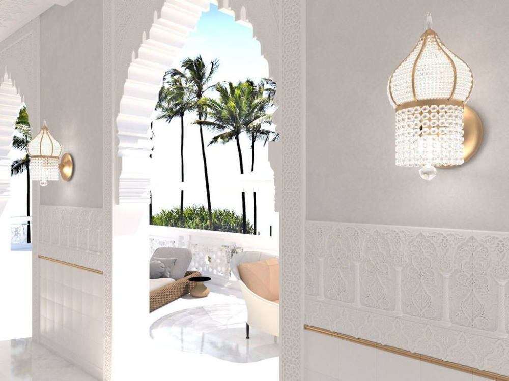 Плитка AL ANDALUS (Decoramia) в Москве