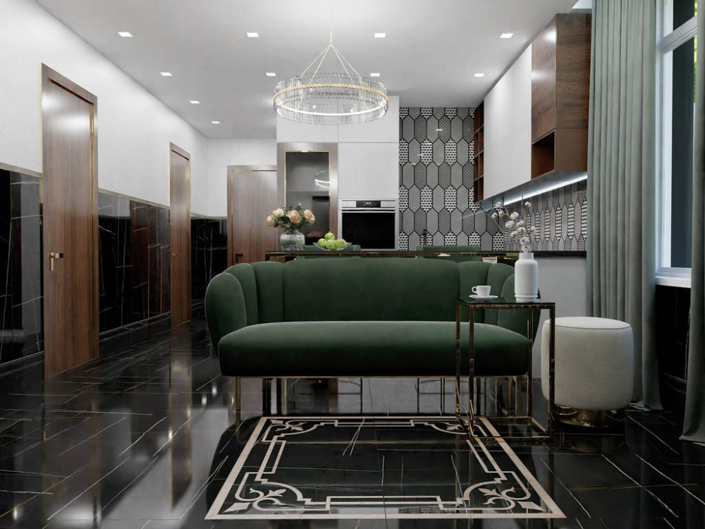 Плитка ГРЕППИ (Kerama Marazzi) в Москве