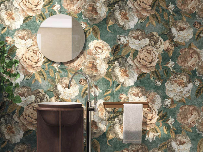 Плитка ALCHYMIE (Naxos Ceramica) в Москве