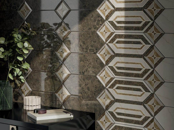 Плитка БИКУШ (Kerama Marazzi) в Москве