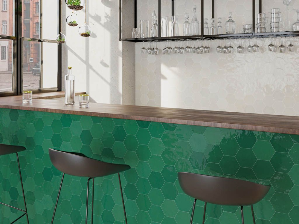 Плитка ZELLIGE HEXA (WOW) в Москве