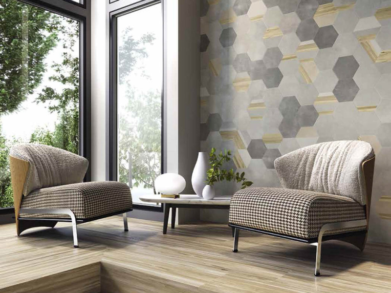 Плитка WORK (APE Ceramica) в Москве