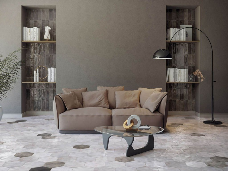 Плитка FUORITONO (Cir Ceramiche) в Москве