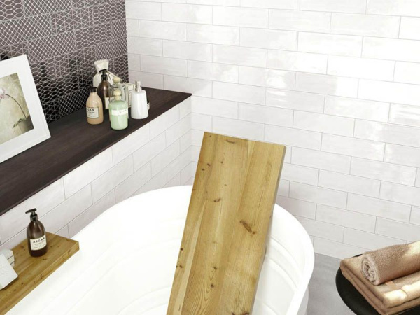 Плитка BRICK GLOSSY (Ragno) в Москве