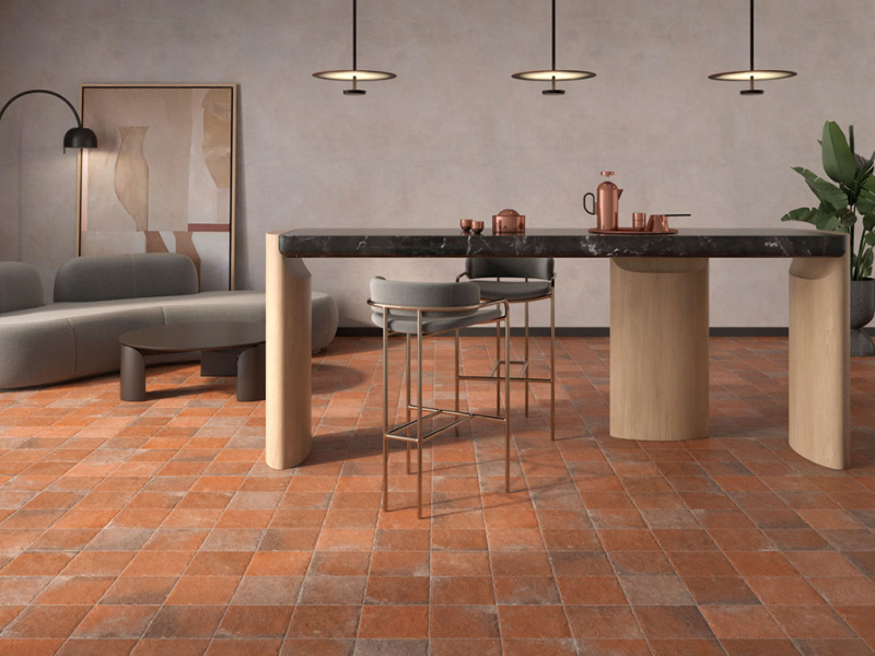 Плитка TERRACOTTA (Geotiles) в Москве