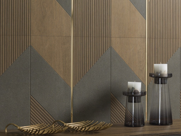 Плитка 3D GENT (Porcelanosa) в Москве