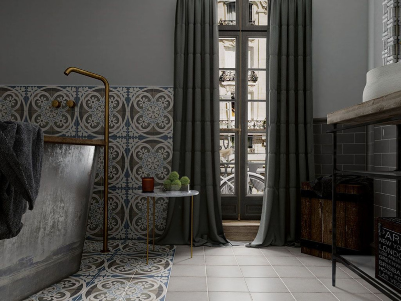 Плитка ART NOUVEAU (Equipe Ceramicas) в Москве
