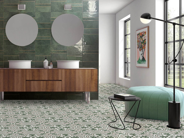 Плитка KIAN (Dual Gres) в Москве