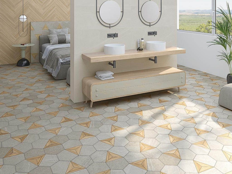Плитка SEINE (Vives Ceramica) в Москве