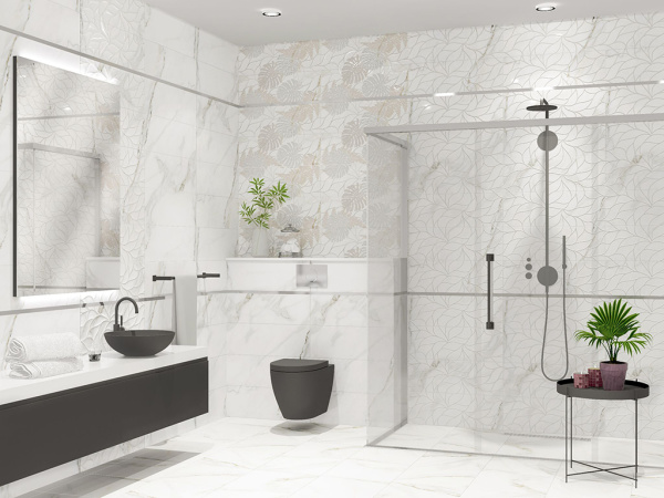 Плитка CALACATTA (Eletto Ceramica) в Москве