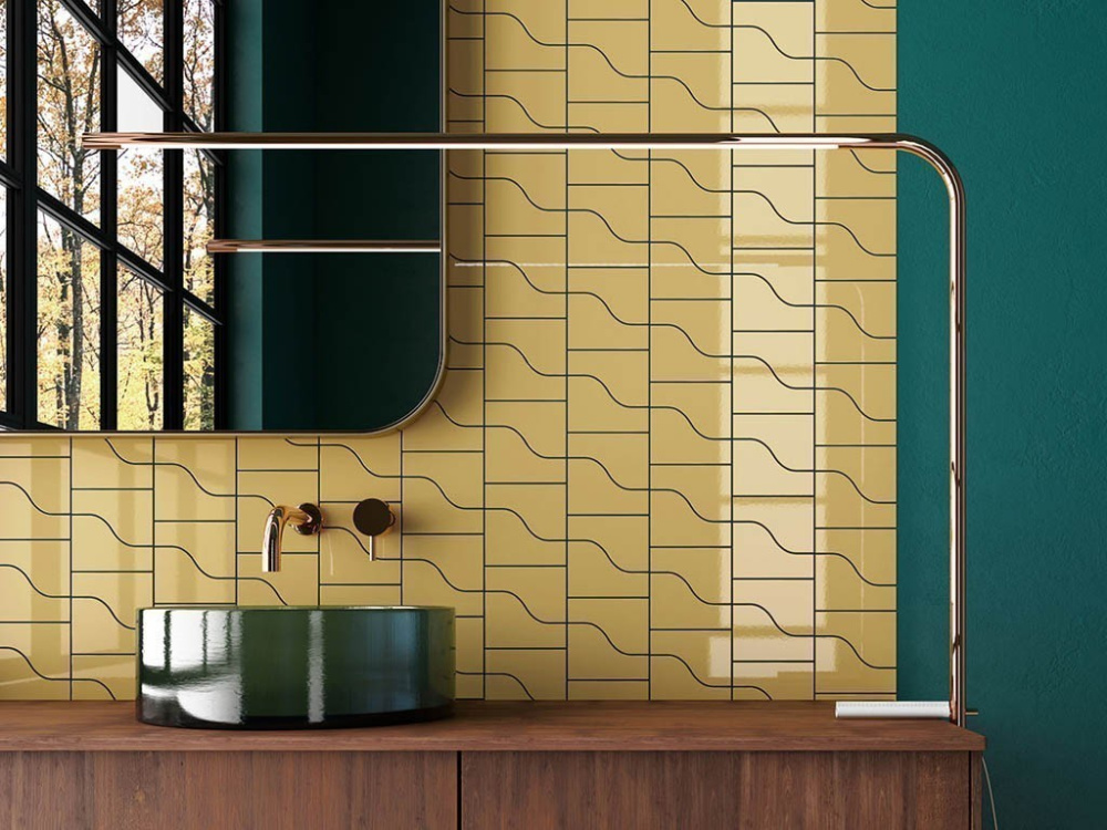 Плитка CURVE (Equipe Ceramicas) в Москве