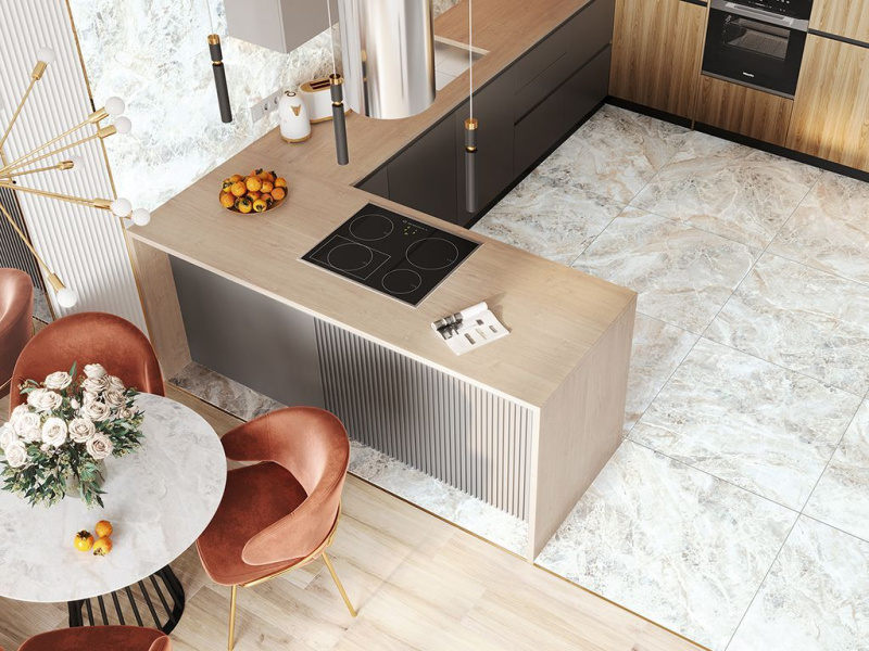 Плитка WAVE (Alma Ceramica) в Москве