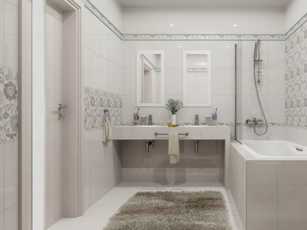 Плитка ЛУИЗА (Kerama Marazzi) в Москве