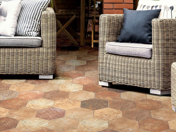 Плитка POMPEIA (Monopole) в Москве