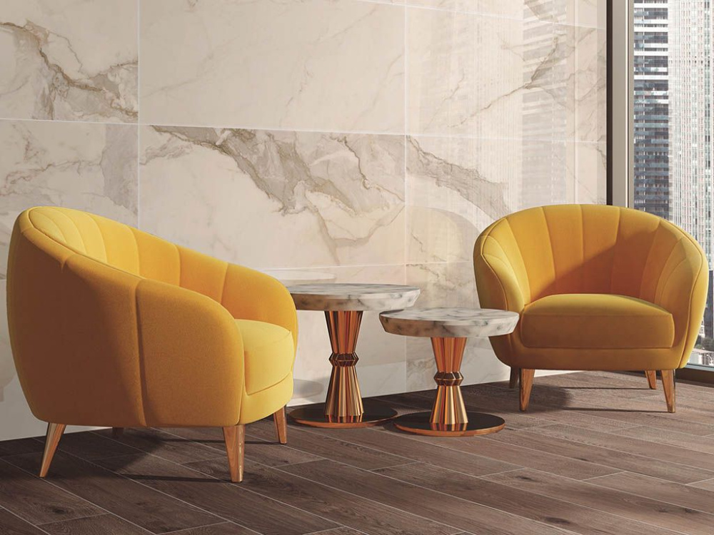 Плитка CALACATTA GOLD (Azteca) в Москве