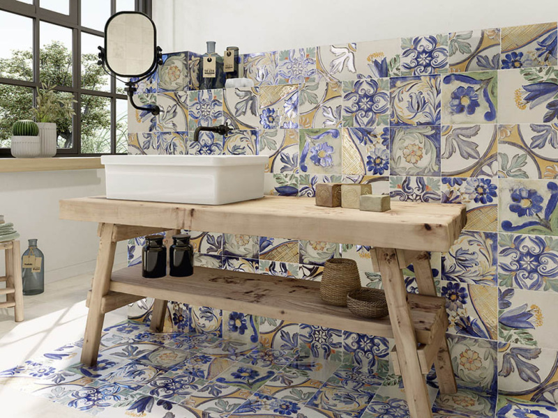 Плитка LAND ANTHOLOGY (Mainzu) в Москве