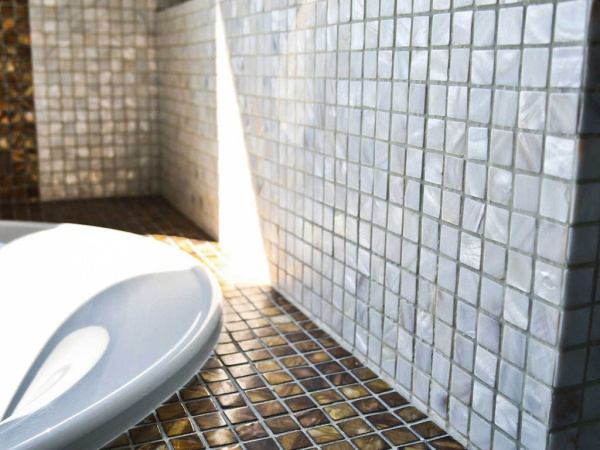 Плитка LUXURY: SHELL (Natural Mosaic) в Москве