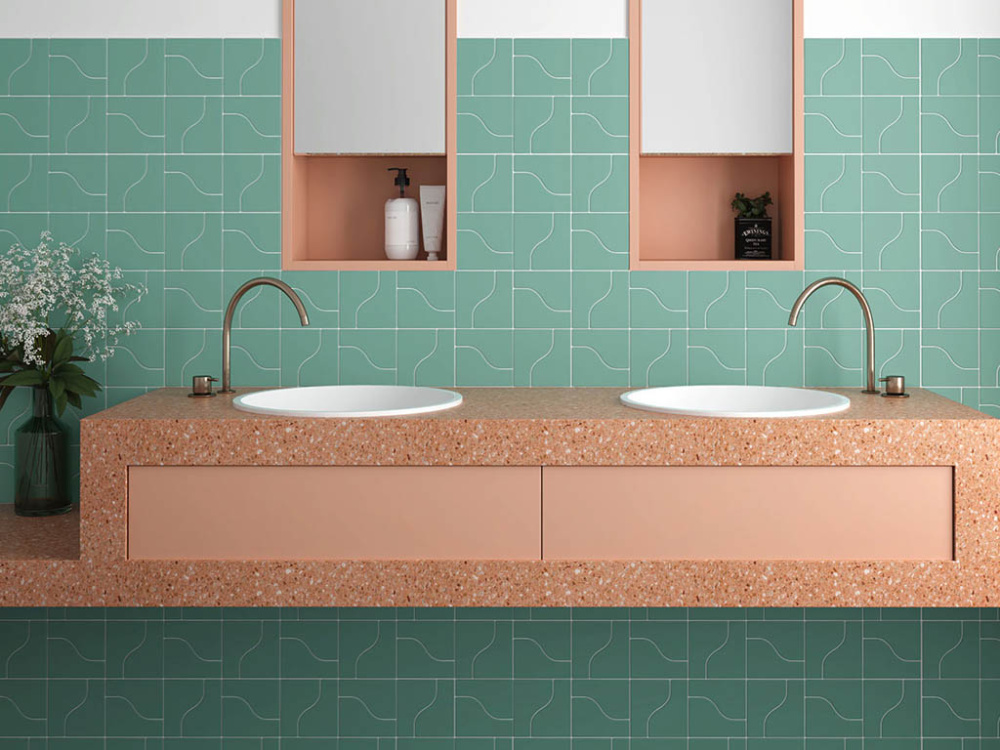 Плитка CURVE (Equipe Ceramicas) в Москве