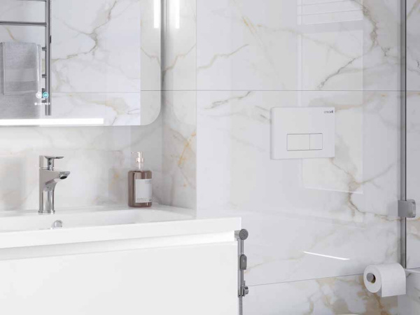 Плитка CALACATTA SUPERIOR (Ceradim) в Москве