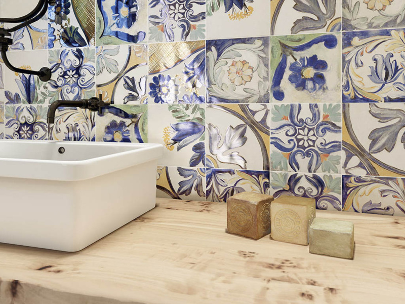 Плитка LAND ANTHOLOGY (Mainzu) в Москве