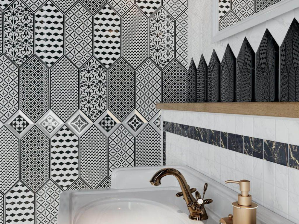 Плитка КЕЛУШ (Kerama Marazzi) в Москве