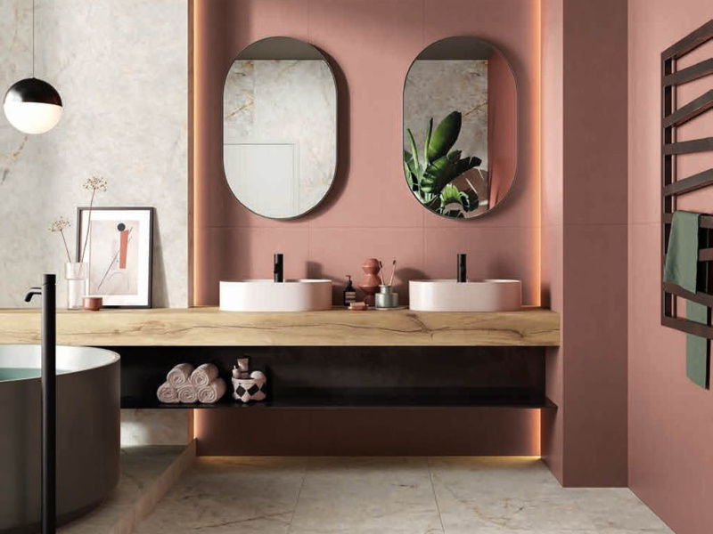 Плитка WIDE&STYLE MINI (ABK Ceramiche) в Москве