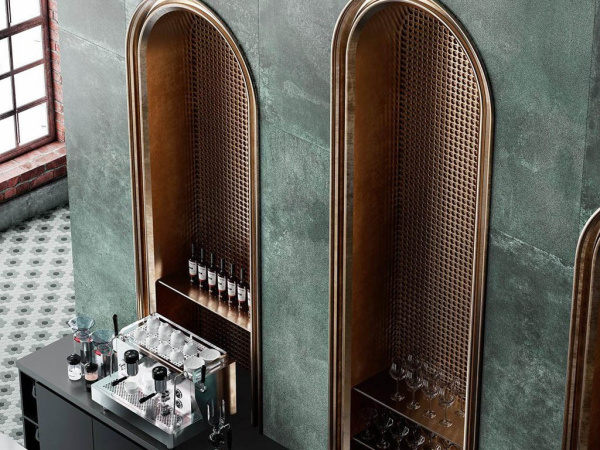 Плитка СУПЕРМАКСИ: КУПРУМ (Kerama Marazzi) в Москве