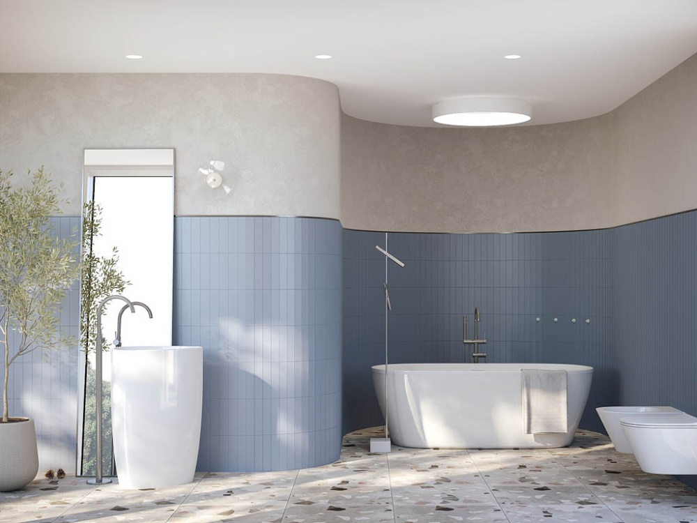 Плитка AQUARELLE (Creto) в Москве