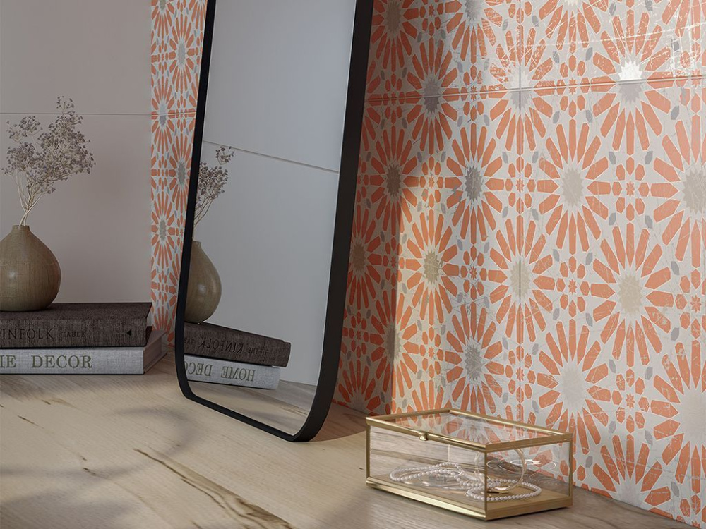 Плитка SEVENTIES (Creto) в Москве