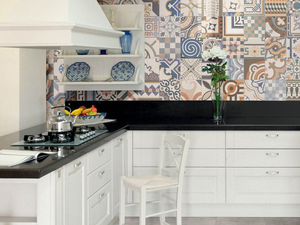 Плитка PATCHWORK (Realonda Ceramica) в Москве