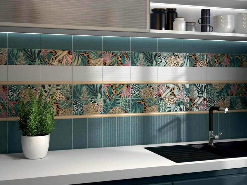 Плитка ПАЛЬМЕЙРА (Kerama Marazzi) в Москве