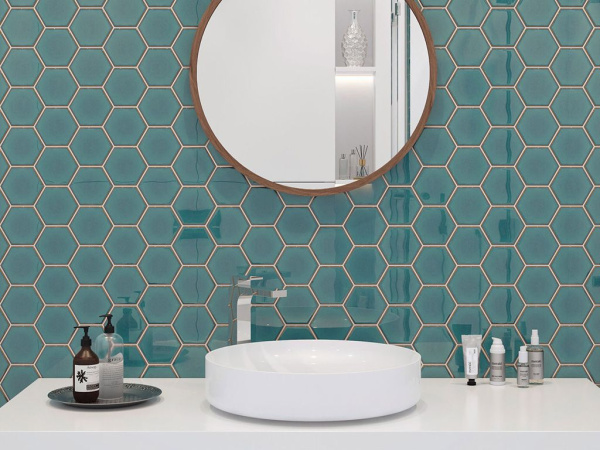 Мозаика HEX+OCTAGON+TRIANGOLO (StarMosaic) в Москве