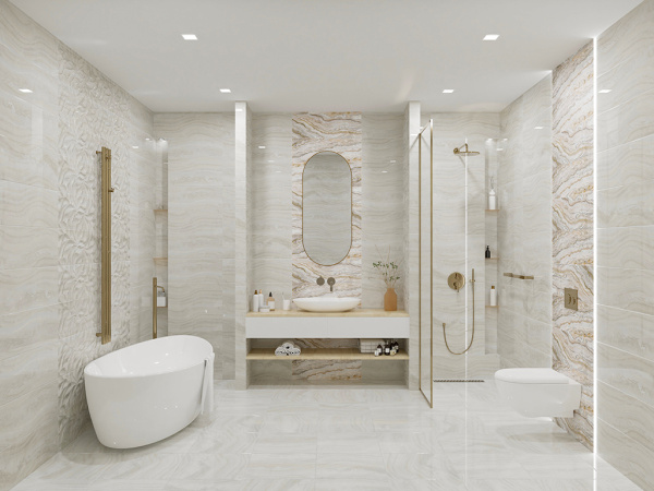 Плитка GALA IVORY (Eletto Ceramica) в Москве