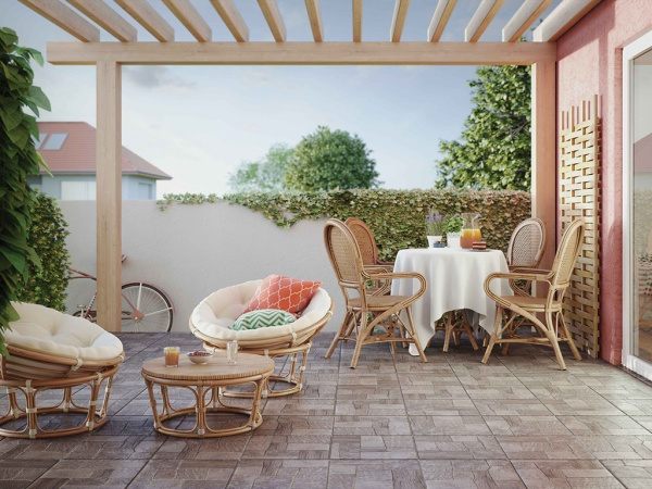 Керамогранит EXTERIO (Cersanit) в Москве