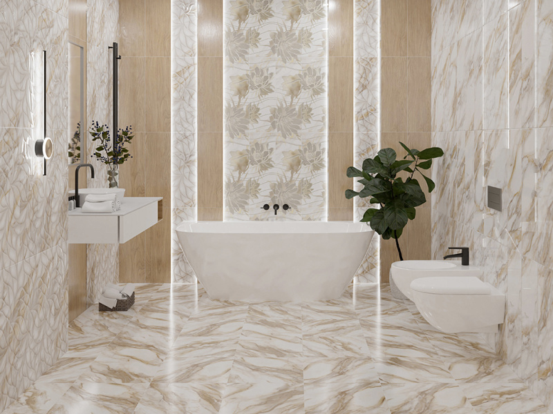 Плитка CALACATTA ORO (Eletto Ceramica) в Москве