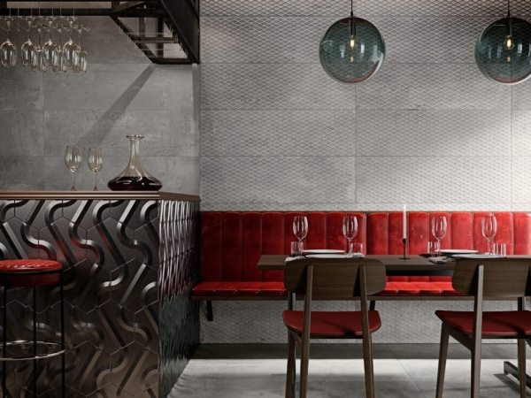 Плитка METALLIC (Aparici) в Москве