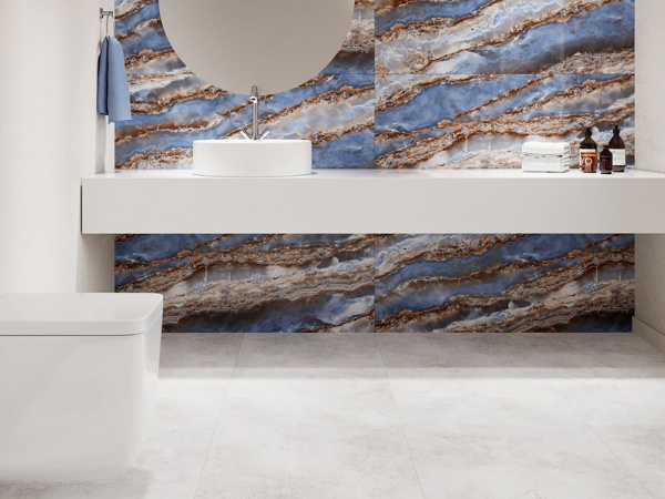 Плитка ONYX LEAF/SKY (Deco Vita) в Москве