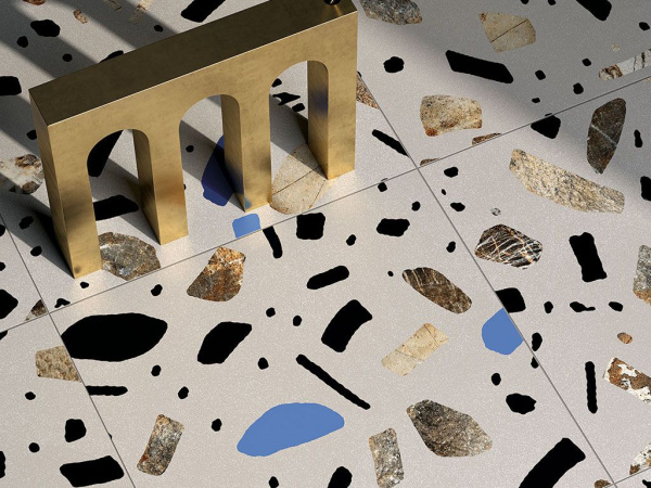 Плитка GHIAIA (Fioranese Ceramica) в Москве