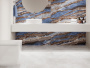 Плитка ONYX LEAF/SKY (Deco Vita) в Москве