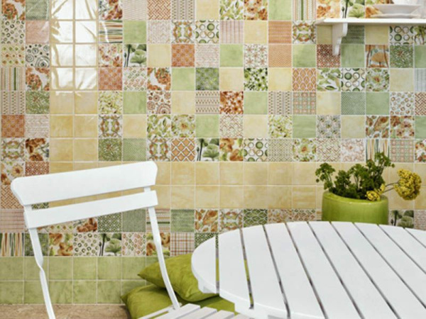 Плитка AG AGATA (Del Conca) в Москве