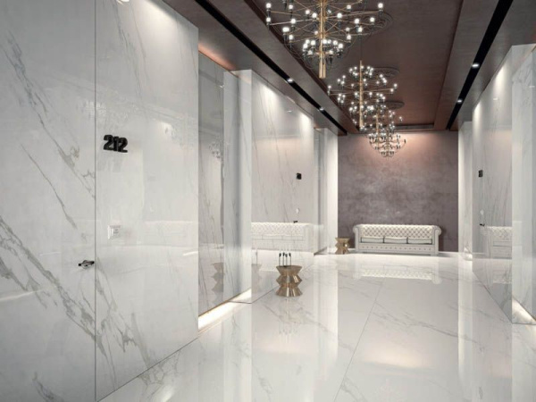 Плитка CALACATTA / I MARMI (AVA Ceramica) в Москве