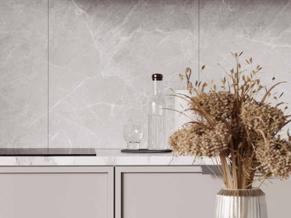 Плитка MRAMOR CHIC SILVER (Ceradim) в Москве