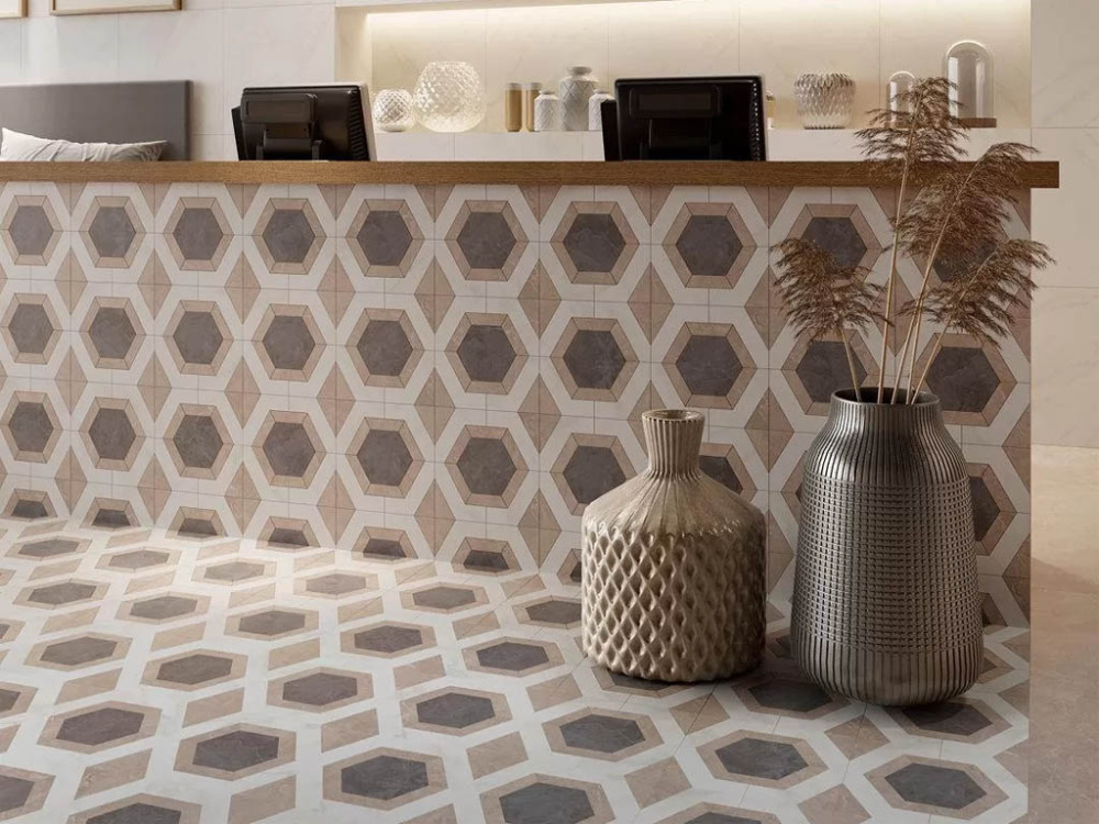 Плитка ГРАН ПАЛЕ (Kerama Marazzi) в Москве