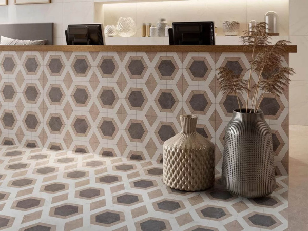 Плитка ГРАН ПАЛЕ (Kerama Marazzi) в Москве