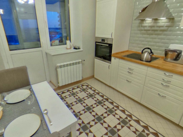 Керамогранит ТИФАНИ (Топ Рус) в Москве