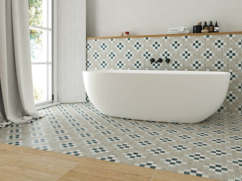 Плитка TESSERAE (WOW) в Москве